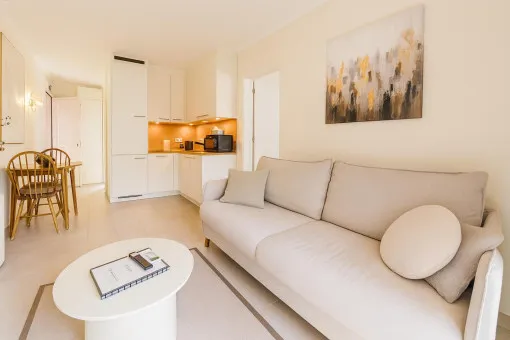 Canyamel, high-yield, fully renovated ground-floor apartment in Canyamel — photo 11