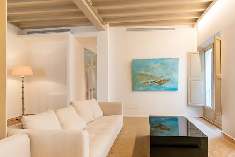 Luxury Apartment with Terrace in Palma's Old Town — photo 5