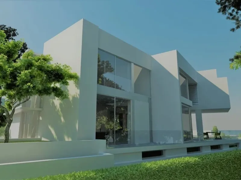 Exclusive luxury villa on the first sea line at the marina — photo 4