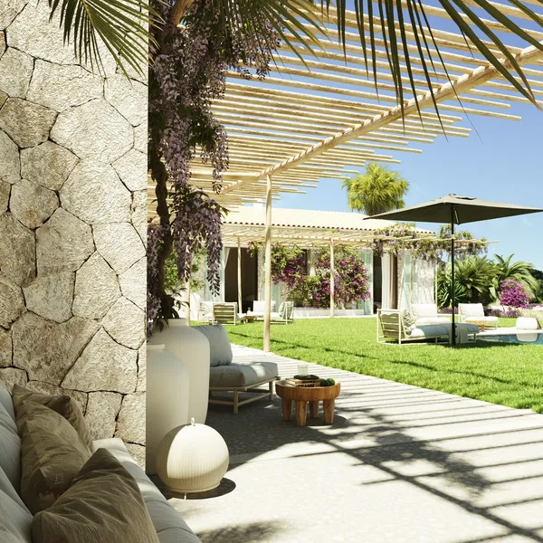Buildable plot in a flat and quiet location between Campos and Sa Ràpita — photo 12