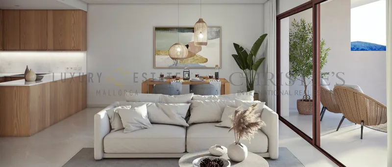Contemporary apartment of new construction in Capdepera — photo 11