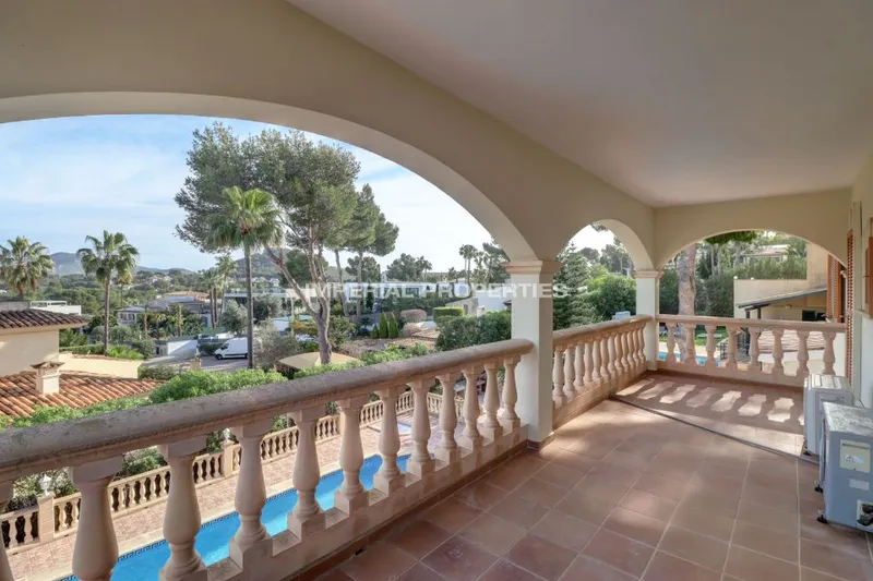 Villa in Nova Santa Ponsa, Santa Ponsa, Calvià, Mallorca — photo 9