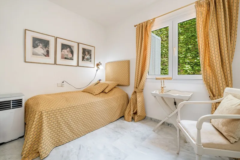 Bendinat quiet location apartment for sale with swimming pool and private terrace — photo 8