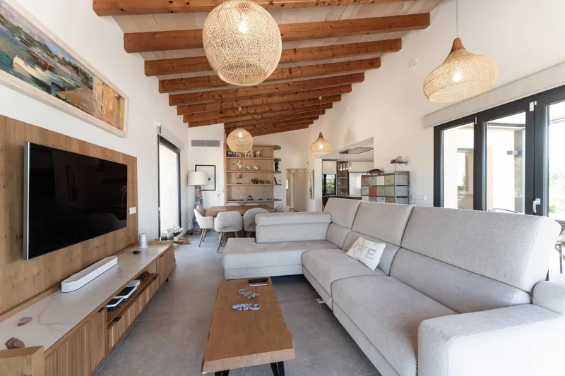 Reformed rustic finca in Sencelles — photo 5