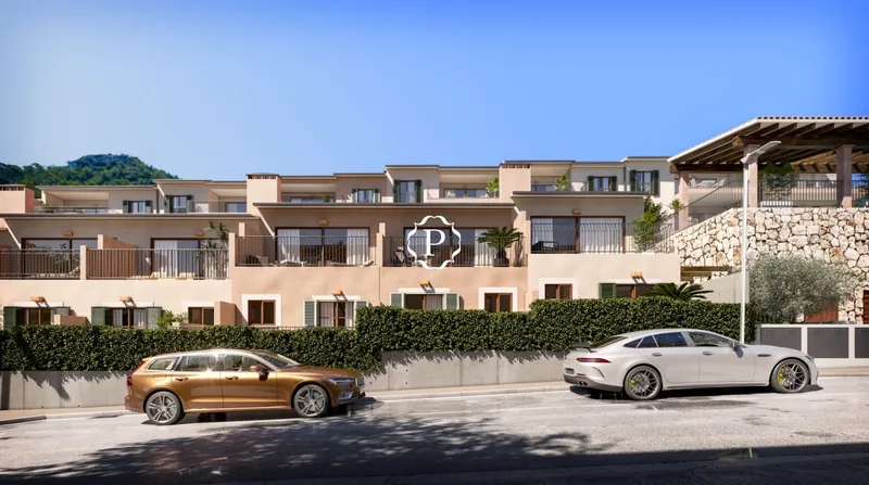Apartment for sale in Capdepera in new residential project — photo 1