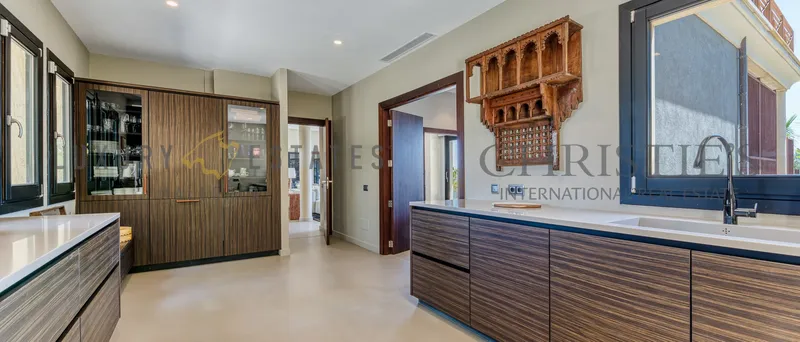 Mediterranean villa in Port Andratx with sea views and panoramic mountain views — photo 7