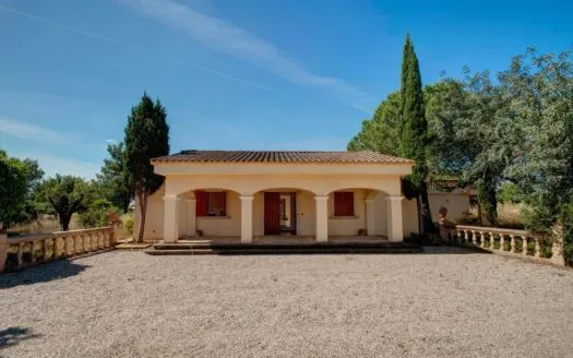 Awesome finca in Consell — photo 1