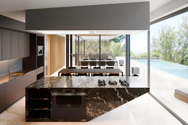 Exclusive new-build villa in Portals — photo 7