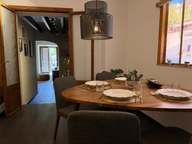 Season: Modern Apartment with Terrace in the Center of Llucmajor — AP 11 — photo 9