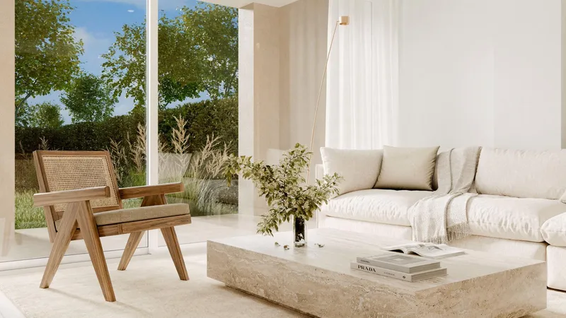 Ground floor apartment - Felanitx (PORTOCOLOM), Built Surface 89.82m², Terrace Size 46.88m², 2... — photo 1
