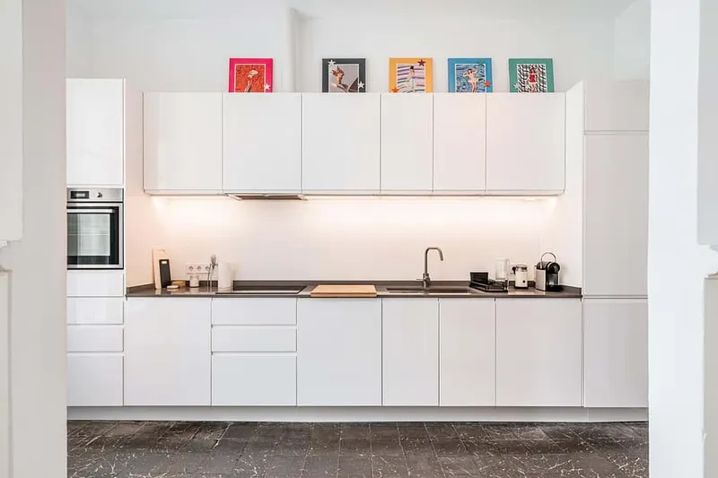 Stylish Apartment in the Heart of Palma – with Original Tiles and Private Terrace — photo 9