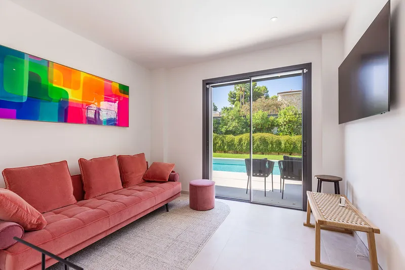 Modern luxury villa near Club Nautico — photo 12