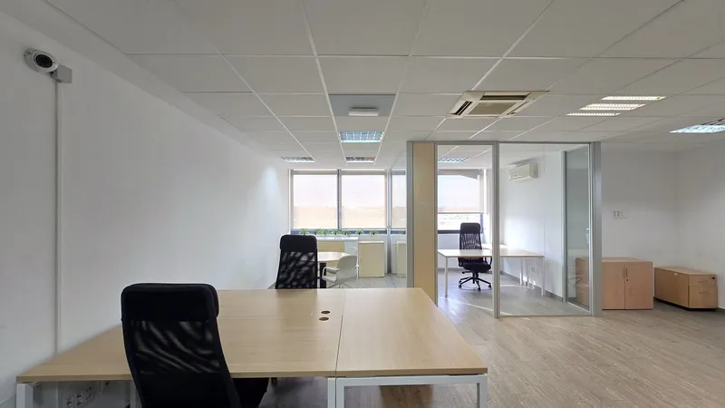 AL-JHRE068 – 75 m² office for rent in the Son Fuster business park — photo 5