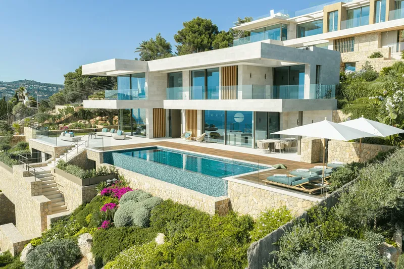 Energy efficient luxury villa in Port Andratx — photo 2