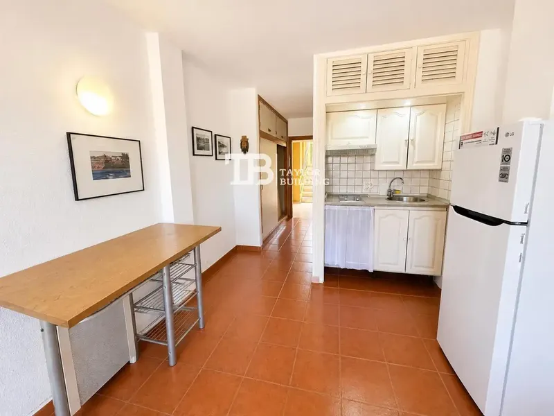 Taylor Building Real Estate presents exclusively this studio in one of the most attractive areas of Illetas, Calvià, with beautiful sea views — photo 11