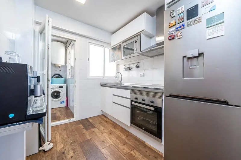 Renovated flat in Son Cladera, 3rd floor without lift — photo 8