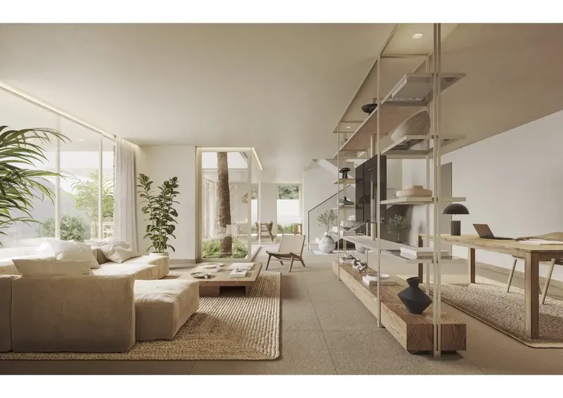 Luxury with vision - your designer villa with sea views in Cala Ratjada — photo 3
