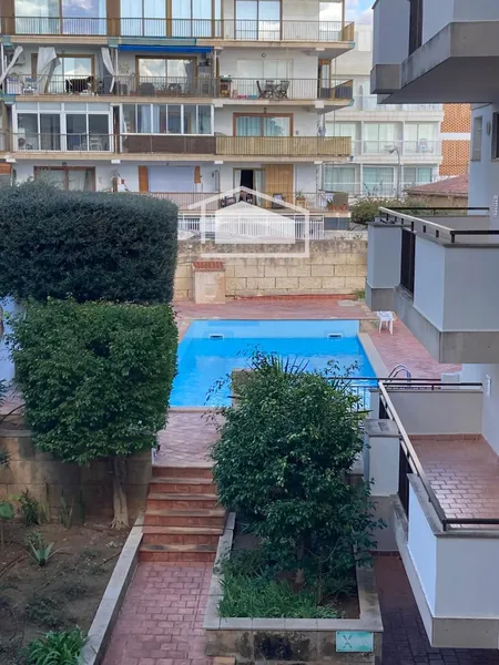 Apartment with direct sea views next to Marivent Palace — photo 10