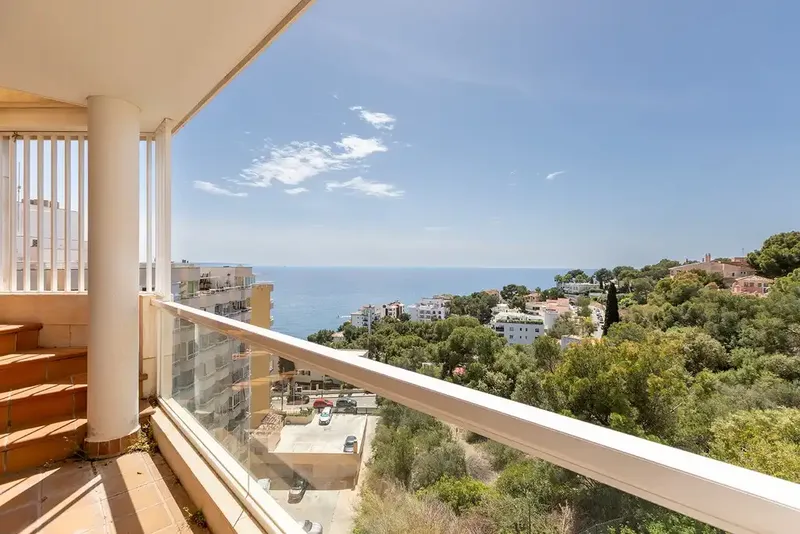 Exceptional penthouse on the border of Bendinat and Illetes — photo 8