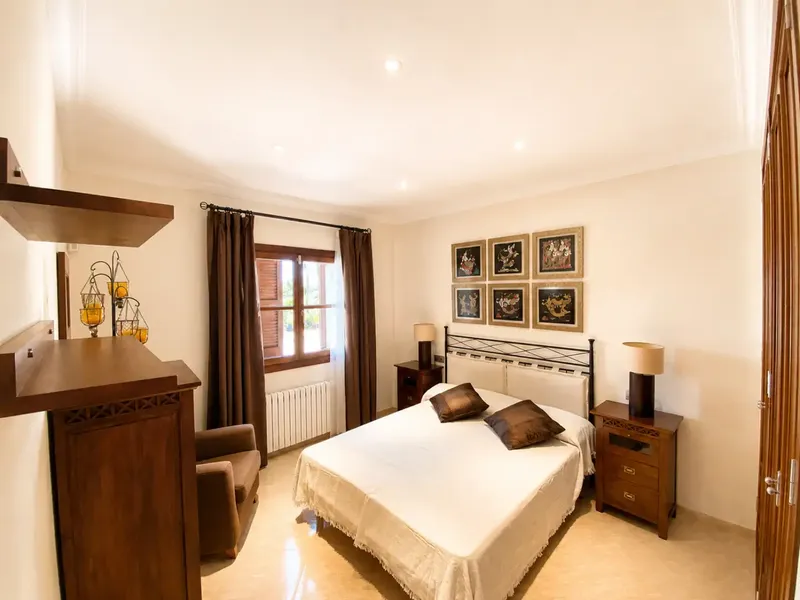 Exclusive finca with pool and large plot in Santa Margalida – available from October for seasonal or long-term rent — photo 10