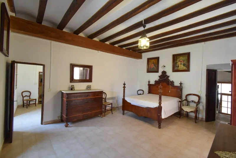 Large Town house with patio in Fornalutx — photo 5