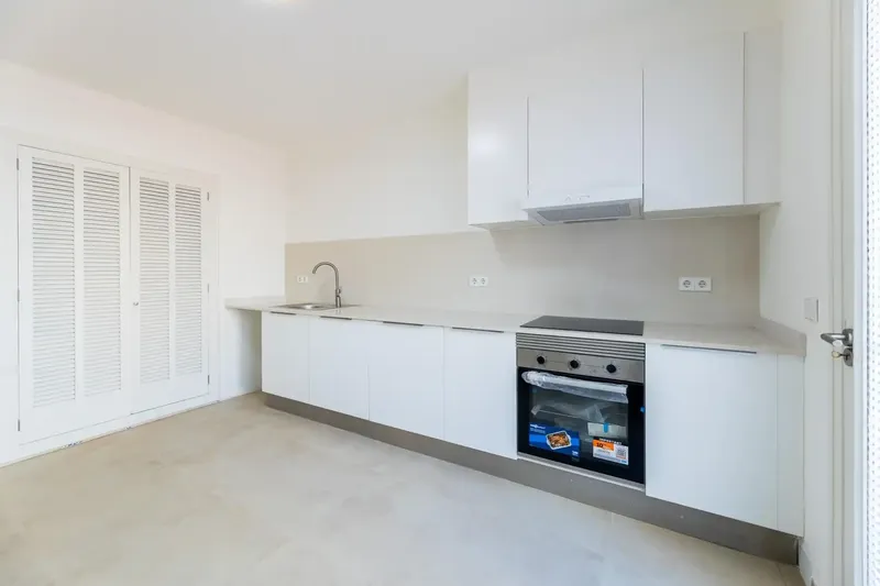 Spacious renovated flat of 124 m2 built, located in Son Espanyolet, one of the quietest, most consolidated and sought-after residential areas — photo 10