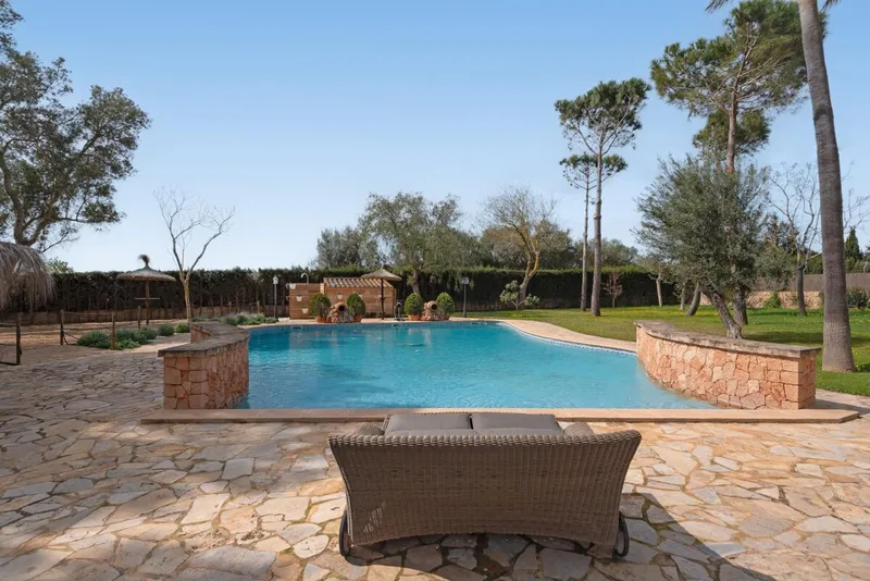 Dream country house with holiday rental license in Llucmajor - Marcel Remus Real Estate — photo 5