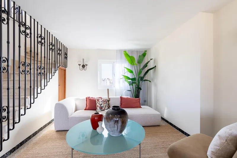 Bright Duplex Penthouse in Pere Garau — photo 5