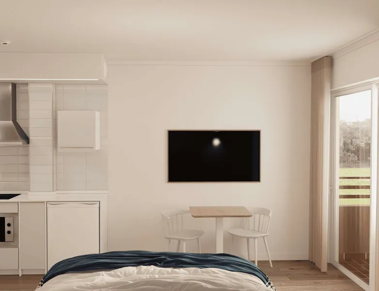 Studio apartments as an investment in Portocolom, close to the beach — photo 9