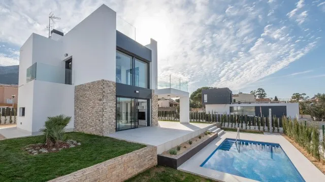 Development of new villas for sale in Colonia de Sant Pere, Northeast Mallorca — photo 7