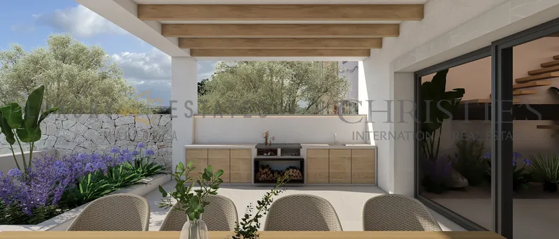 New town house in Alaro at the foot of the Tramuntana on Mallorca — photo 7
