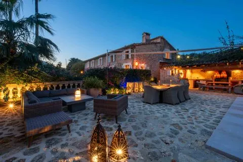 Finca in Soller, Mallorca — photo 10