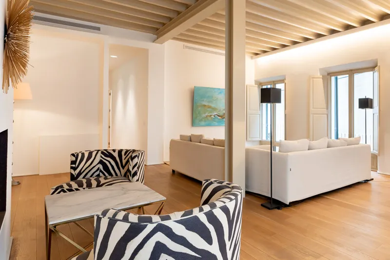 Luxury Apartment with Terrace in Palma's Old Town — photo 2