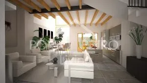 Ref. PRO198 – Modernized town house in the historic heart of Felanitx — photo 5