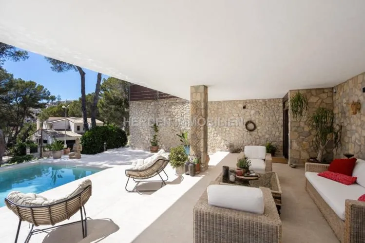 Exclusive Luxury Villa in Costa de la Calma Mallorca - Only 100 Metres from the Sea — photo 9