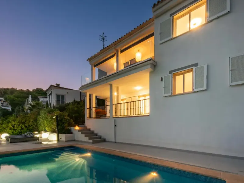 Villa in Peguera, Mallorca — photo 10