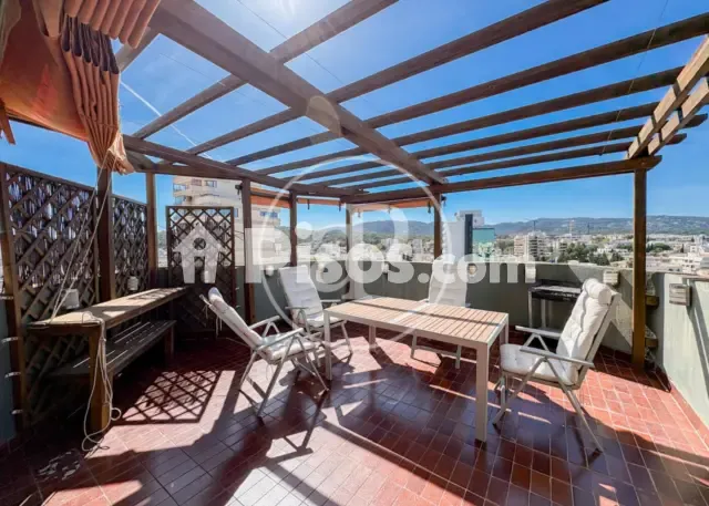 Penthouse in Son Armadans — photo 1