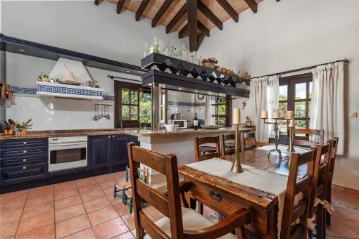 Ses Salines, charming finca with lots of privacy and holiday rental license near Ses Salines — photo 11