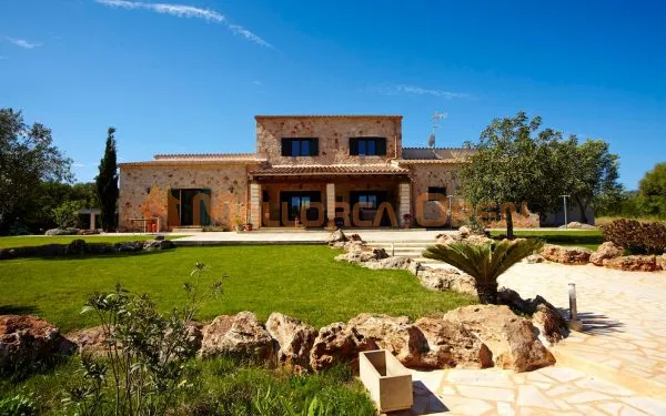 Winter Season Rental – Dream House in Santanyí 🌿 — photo 2
