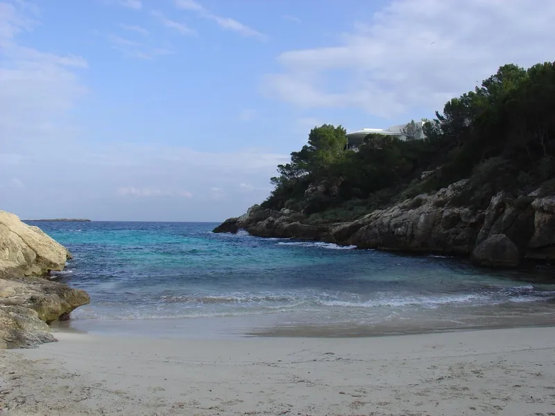 Modern luxury villa with magnificent technical equipment in Sol de Mallorca — photo 7
