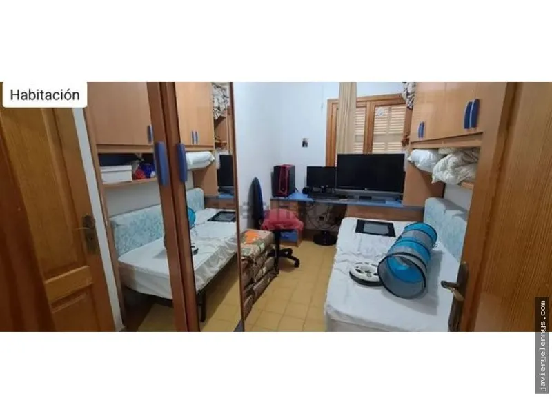 Rental of penthouse on Calle del Volantí — photo 11