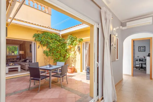 Bahia Grande, attractive villa with pool in a quiet location near the coast in Bahia Grande — photo 10