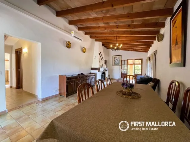 Finca/Country House for rent in Pollensa / Pollença, Mallorca — photo 3
