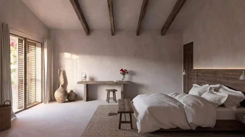 Fantastic rustic estate located in a quiet area of Sa Pobla, with a plot of 24,558 m2 and a basic project for the construction of — photo 4