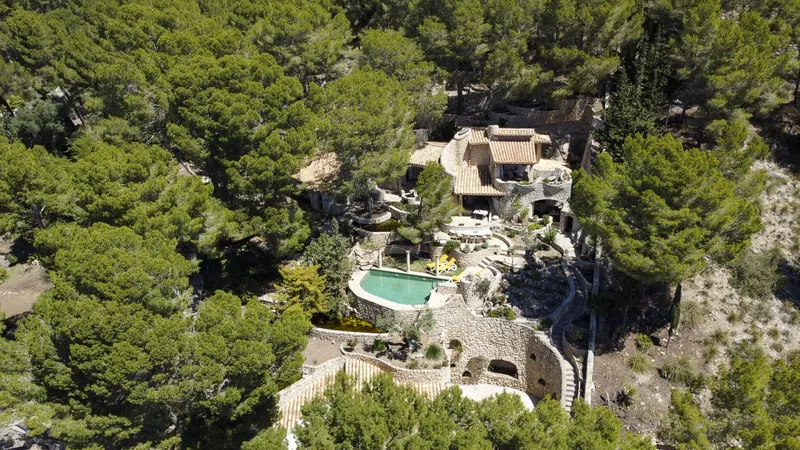 Villa in Formentor — photo 1