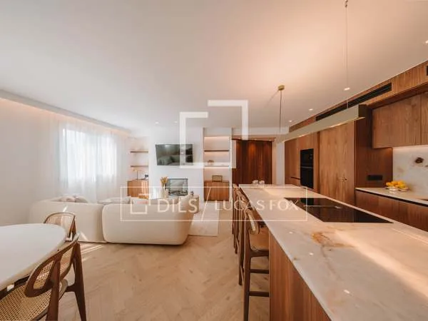 129m² apartment for sale in Palma de Mallorca — photo 2