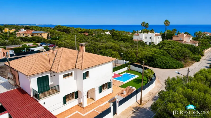 Townhouse *Holiday License* Pool - Sea View — photo 3