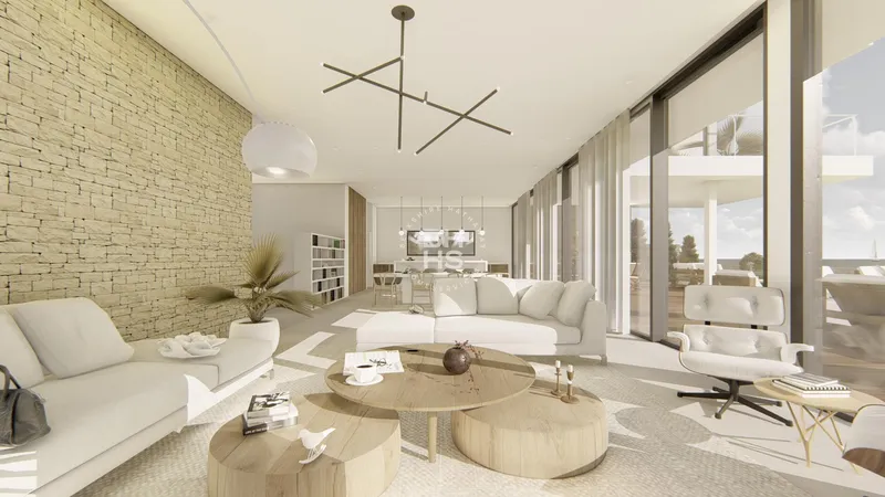 Plot for sale in Cala Vinyes — photo 8