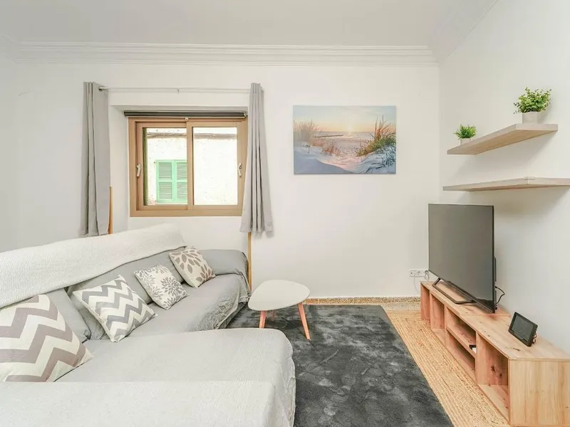 Terraced house in Sant Joan, Mallorca — photo 9