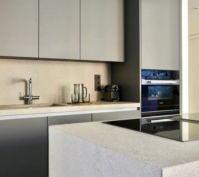 Exquisite apartment in Palma, near Portixol, in a luxury residential complex with gym, sauna and pool — photo 5